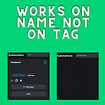Automation Search by Tag Filter. [FIXED]
