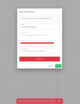 Issues in Authentication for Microsoft OneDrive